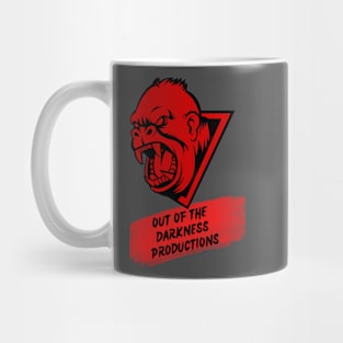 Out of the Darkness Productions Mug